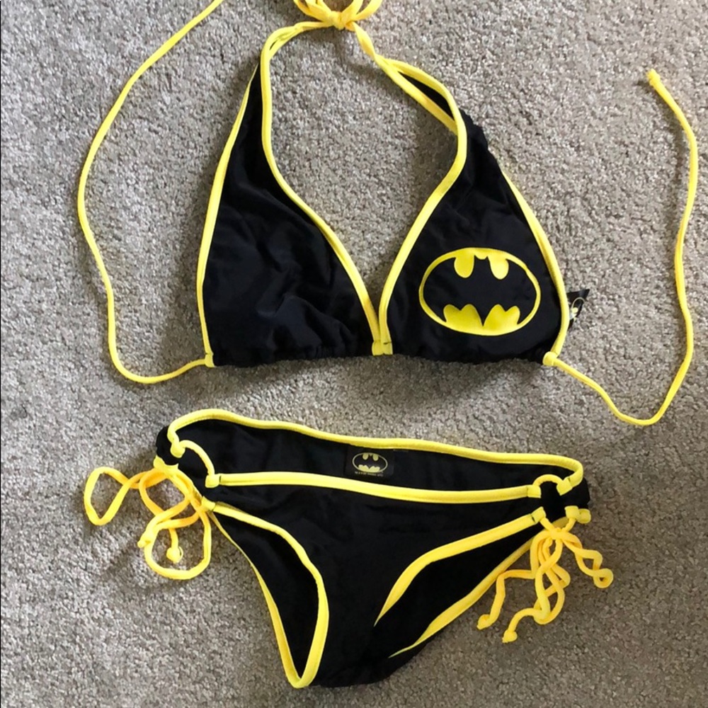 Batman bikini